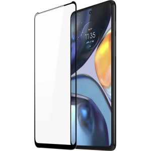Wholesale Dux Ducis 10D Tempered Glass Motorola Moto G22 black (case friendly) - DDS1095 - {ean13} - Hurt