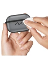 Hurtownia GSM - Case Benks Magic Smooth Case Apple AirPods Pro Transparent Schwarz - BKS210BLK - {ean13} - Hurt