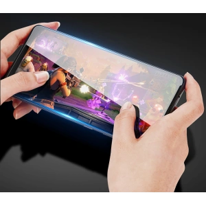 Wholesale Dux Ducis 10D Tempered Glass Motorola Moto G22 black (case friendly) - DDS1095 - {ean13} - Hurt