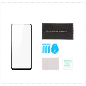 Wholesale Dux Ducis 10D Tempered Glass Motorola Moto G22 black (case friendly) - DDS1095 - {ean13} - Hurt