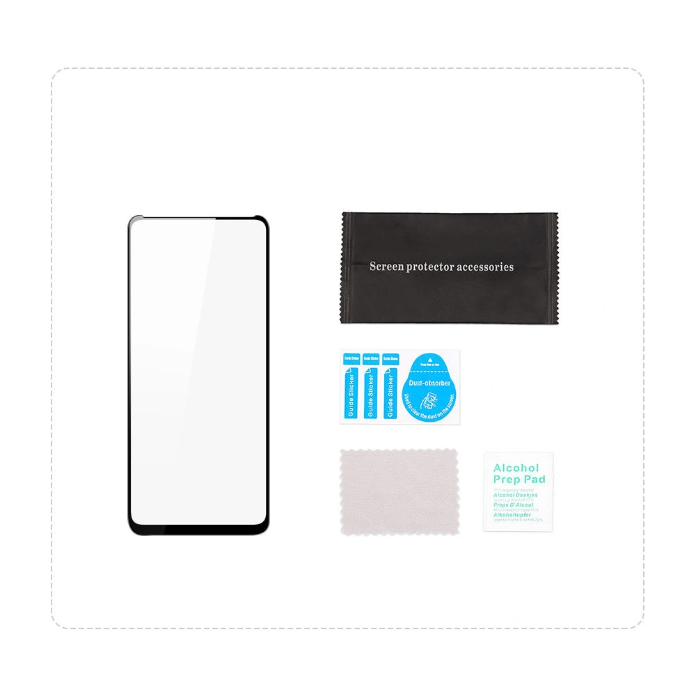 Wholesale Dux Ducis 10D Tempered Glass Motorola Moto G22 black (case friendly) - DDS1095 - {ean13} - Hurt