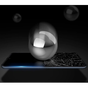 Hurtownia GSM - Sklo tvrzené Dux Ducis 10D Tempered Glass Motorola Moto Edge 30 Pro/Edge X30 černé (přátelské k pouzdru) - DDS1096 - {ean13} - Hurt