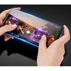 Wholesale Dux Ducis 10D Tempered Glass Motorola Moto Edge 30 Pro/Edge X30 black (case friendly) - DDS1096 - {ean13} - Hurt