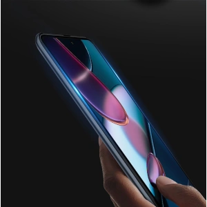 Wholesale Dux Ducis 10D Tempered Glass Motorola Moto Edge 30 Pro/Edge X30 black (case friendly) - DDS1096 - {ean13} - Hurt