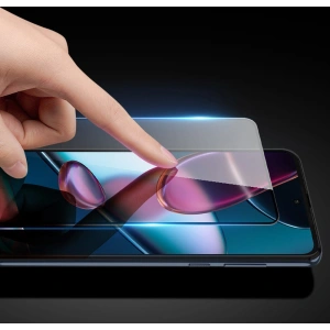 Wholesale Dux Ducis 10D Tempered Glass Motorola Moto Edge 30 Pro/Edge X30 black (case friendly) - DDS1096 - {ean13} - Hurt