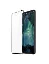 Dux Ducis 10D gehärtetes Glas für Nokia G21/G11 schwarz (case friendly)