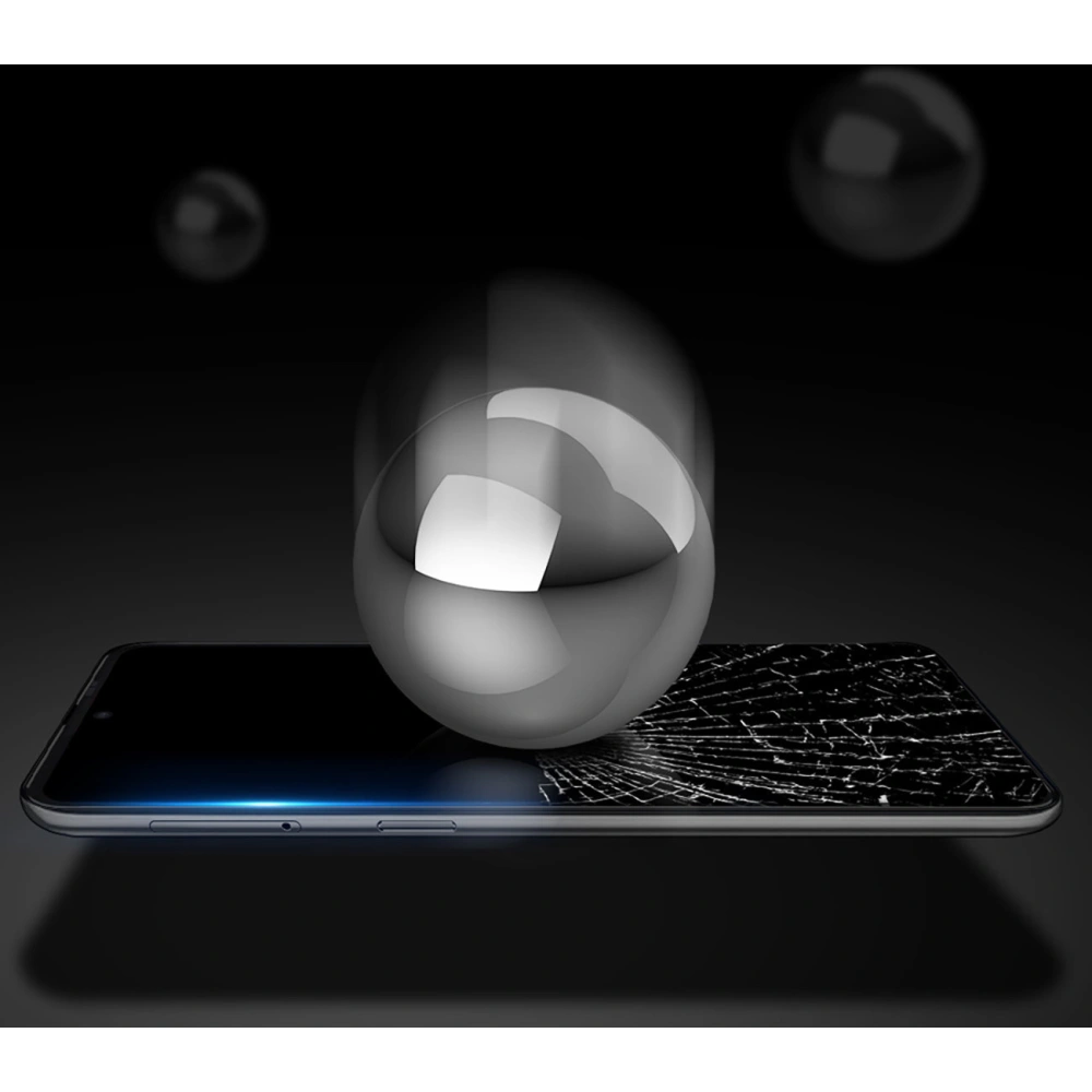 Sklo tvrzené Dux Ducis 10D Tvrzené sklo Nokia G21/G11 černé (kompatibilní s pouzdrem)