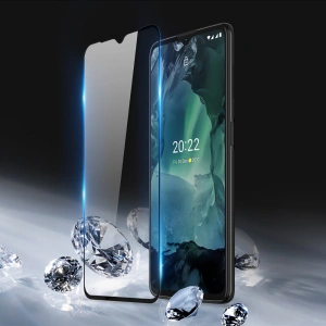Hurtownia GSM - Dux Ducis 10D gehärtetes Glas für Nokia G21/G11 schwarz (case friendly) - DDS1097 - {ean13} - Hurt