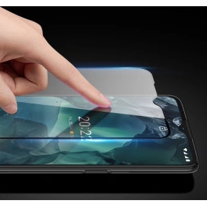 Hurtownia GSM - Dux Ducis 10D gehärtetes Glas für Nokia G21/G11 schwarz (case friendly) - DDS1097 - {ean13} - Hurt
