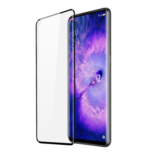 Szkło hartowane Dux Ducis Curved Glass Oppo Find X5 Pro czarny