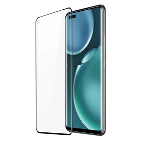Hurtownia GSM - Gehärtetes Glas Dux Ducis Curved Glass Honor Magic4 Pro schwarz - DDS1099 - {ean13} - Hurt