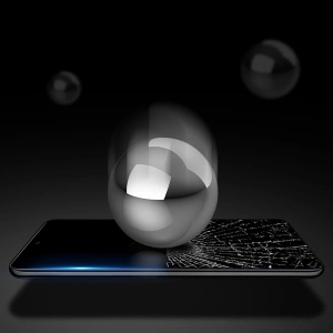 Hurtownia GSM - Gehärtetes Glas Dux Ducis Curved Glass Honor Magic4 Pro schwarz - DDS1099 - {ean13} - Hurt