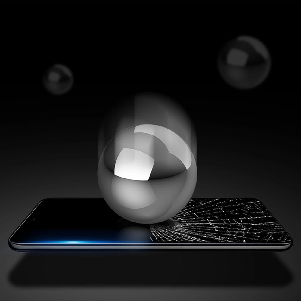 Hurtownia GSM - Gehärtetes Glas Dux Ducis Curved Glass Honor Magic4 Pro schwarz - DDS1099 - {ean13} - Hurt