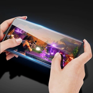 Hurtownia GSM - Gehärtetes Glas Dux Ducis Curved Glass Honor Magic4 Pro schwarz - DDS1099 - {ean13} - Hurt