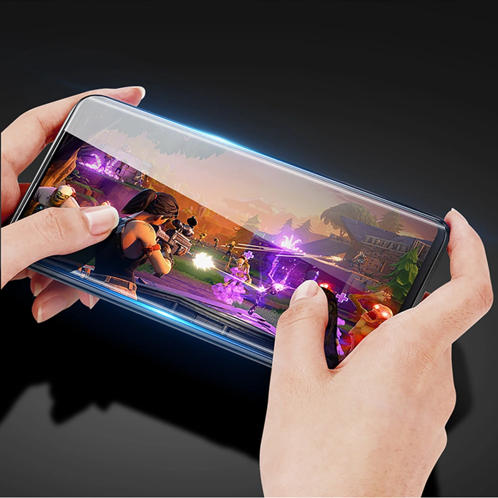 Hurtownia GSM - Sticlă securizată Dux Ducis Curved Glass Honor Magic4 Pro neagră - DDS1099 - {ean13} - Hurt