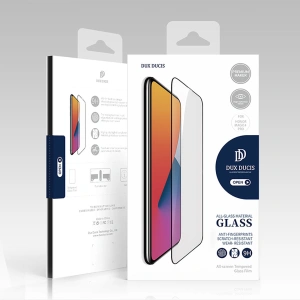 Hurtownia GSM - Gehärtetes Glas Dux Ducis Curved Glass Honor Magic4 Pro schwarz - DDS1099 - {ean13} - Hurt