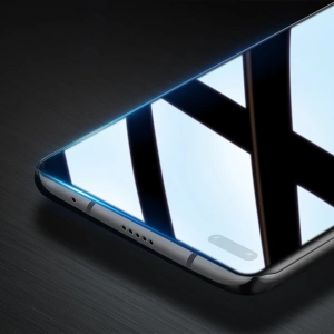 Hurtownia GSM - Gehärtetes Glas Dux Ducis Curved Glass Honor Magic4 Pro schwarz - DDS1099 - {ean13} - Hurt