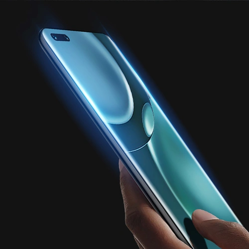 Szkło hartowane Dux Ducis Curved Glass Honor Magic4 Pro czarny