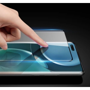 Hurtownia GSM - Sticlă securizată Dux Ducis Curved Glass Honor Magic4 Pro neagră - DDS1099 - {ean13} - Hurt