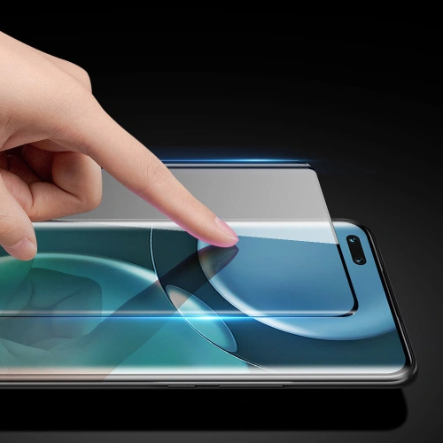 Szkło hartowane Dux Ducis Curved Glass Honor Magic4 Pro czarny