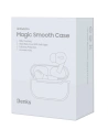 Wholesale Benks Magic Smooth Case Apple AirPods Pro Transparent White - BKS211WHT - {ean13} - Hurt