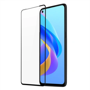 Hurtownia GSM - Dux Ducis 9D Edzett Üveg Oppo A76/A36/Realme 9i fekete (tokbarát) - DDS1100 - {ean13} - Hurt