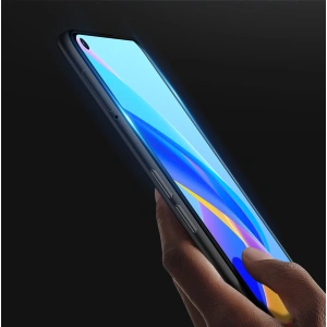 Hurtownia GSM - Sticlă securizată Dux Ducis 9D Sticlă Temperată Oppo A76/A36/Realme 9i negru (compatibil cu husele) - DDS1100 - {ean13} - Hurt