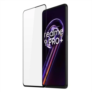 Hurtownia GSM - Dux Ducis 9D Edzett Üveg Realme 9 Pro+ Plus fekete (tokbarát) - DDS1101 - {ean13} - Hurt