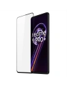 Sticlă securizată Dux Ducis 9D Sticlă Temperată Realme 9 Pro+ Plus neagră (compatibilă cu carcasele)