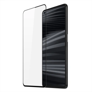 Hurtownia GSM - Sticlă temperată Dux Ducis 9D pentru Realme GT2 neagră (compatibilă cu husele) - DDS1102 - {ean13} - Hurt