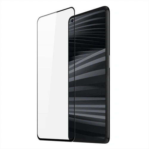 Szkło hartowane Dux Ducis 9D Tempered Glass Realme GT2 czarny (case friendly)