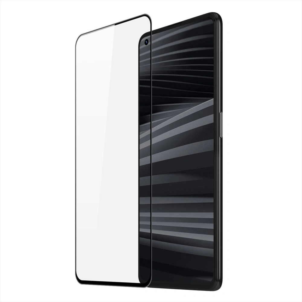 Hurtownia GSM - Dux Ducis 9D gehärtetes Glas für Realme GT2 schwarz (case friendly) - DDS1102 - {ean13} - Hurt