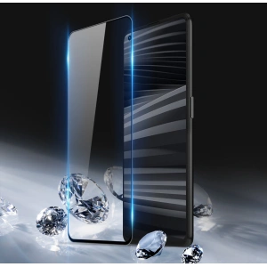 Hurtownia GSM - Sticlă temperată Dux Ducis 9D pentru Realme GT2 neagră (compatibilă cu husele) - DDS1102 - {ean13} - Hurt