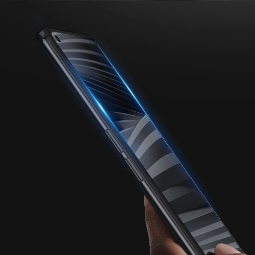 Szkło hartowane Dux Ducis 9D Tempered Glass Realme GT2 czarny (case friendly)