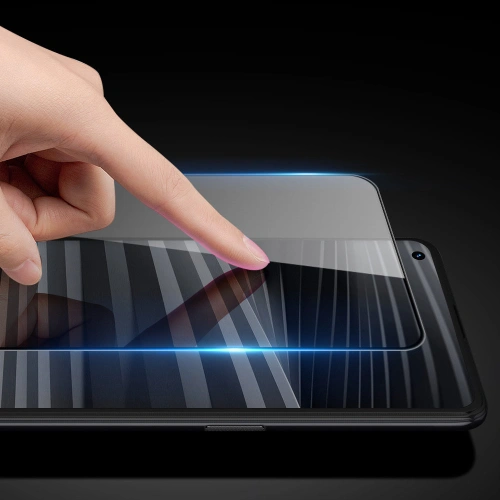 Szkło hartowane Dux Ducis 9D Tempered Glass Realme GT2 czarny (case friendly)