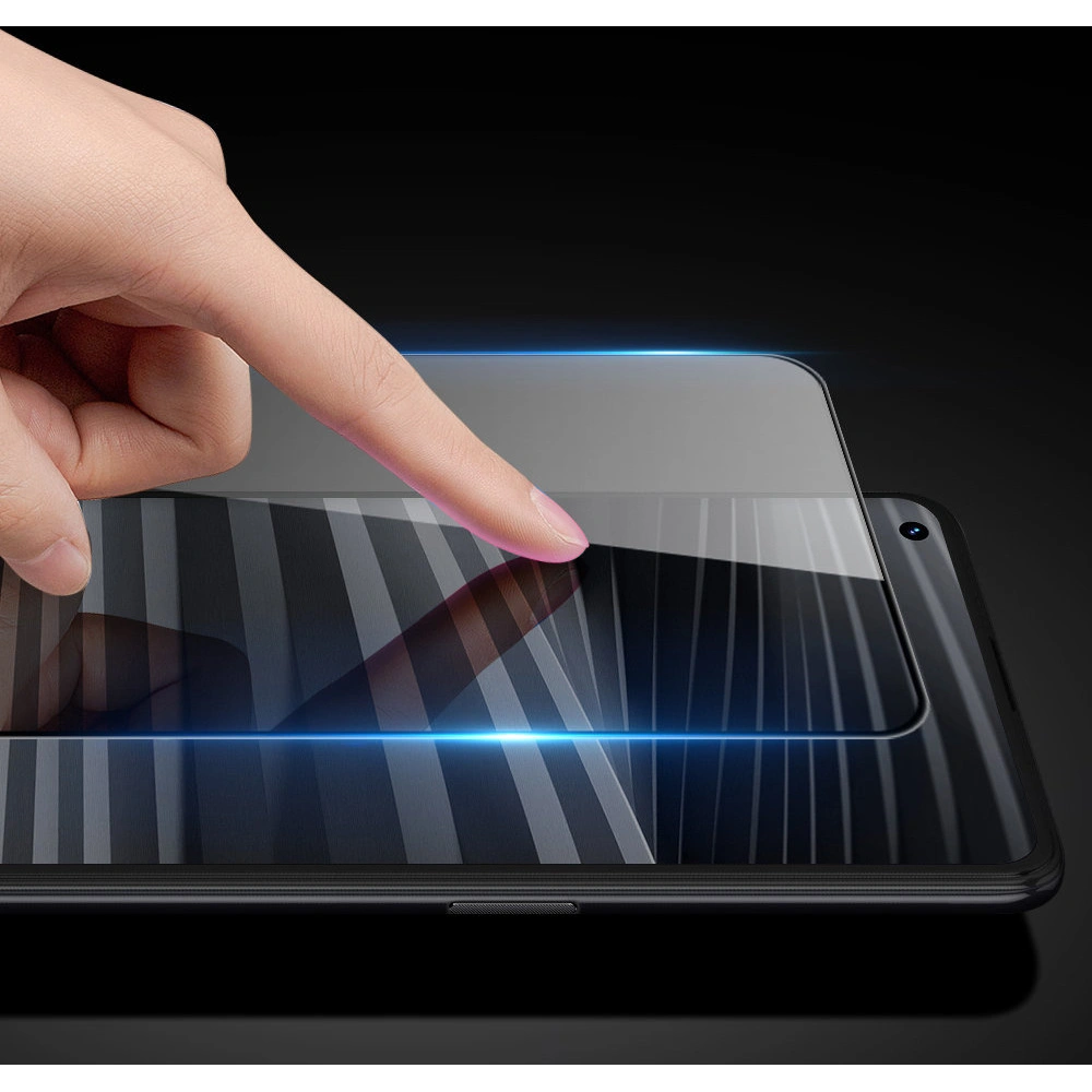 Hurtownia GSM - Sticlă temperată Dux Ducis 9D pentru Realme GT2 neagră (compatibilă cu husele) - DDS1102 - {ean13} - Hurt