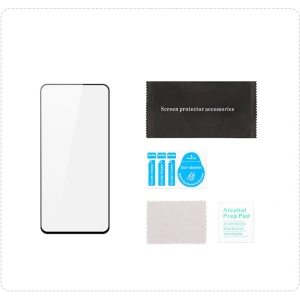 Hurtownia GSM - Sticlă temperată Dux Ducis 9D pentru Realme GT2 neagră (compatibilă cu husele) - DDS1102 - {ean13} - Hurt