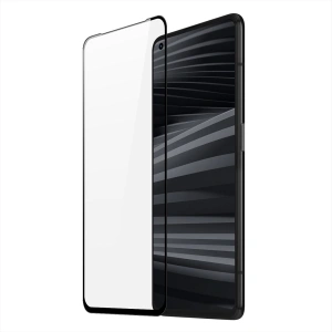 Hurtownia GSM - Sticlă securizată Dux Ducis 9D Sticlă Temperată Realme GT2 Pro neagră (compatibilă cu carcasele) - DDS1103 - {ean13} - Hurt