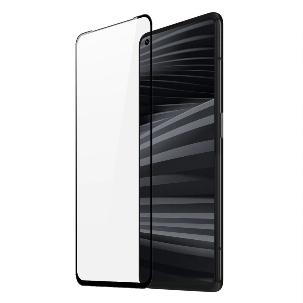 Hurtownia GSM - Szkło hartowane Dux Ducis 9D Tempered Glass Realme GT2 Pro czarny (case friendly) - DDS1103 - {ean13} - Hurt