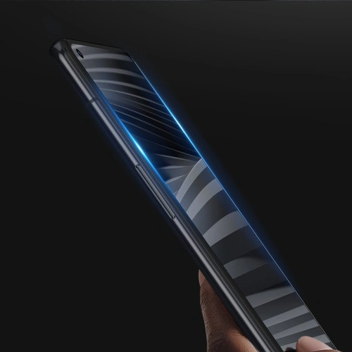 Szkło hartowane Dux Ducis 9D Tempered Glass Realme GT2 Pro czarny (case friendly)