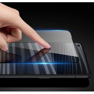 Szkło hartowane Dux Ducis 9D Tempered Glass Realme GT2 Pro czarny (case friendly)