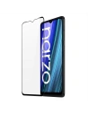 Dux Ducis 9D gehärtetes Glas für Realme Narzo 50A schwarz (case friendly)