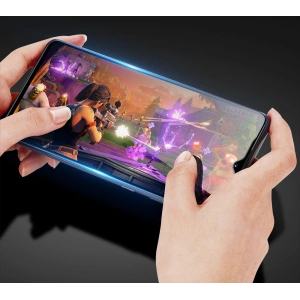 Hurtownia GSM - Szkło hartowane Dux Ducis 9D Tempered Glass Realme Narzo 50A czarny (case friendly) - DDS1104 - {ean13} - Hurt