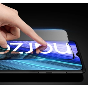 Hurtownia GSM - Szkło hartowane Dux Ducis 9D Tempered Glass Realme Narzo 50A czarny (case friendly) - DDS1104 - {ean13} - Hurt