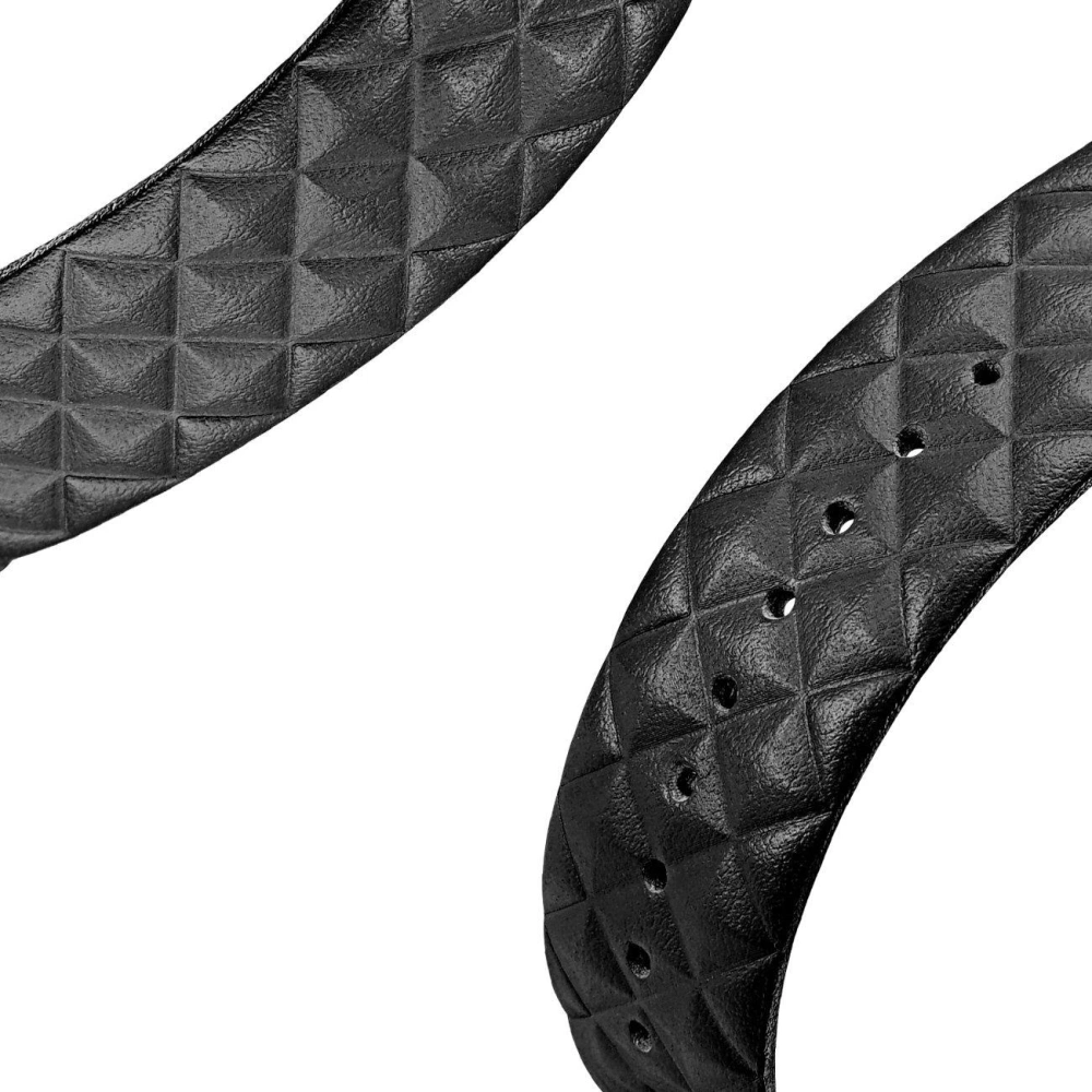 Hurtownia GSM - Pasek Dux Ducis Leather Strap Apple Watch 4/5/6/7/8/9/SE/10 40/41/42mm černý (Enland Version) - DDS1105 - {ean13} - Hurt
