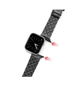 Hurtownia GSM - Pasek Dux Ducis Leather Strap Apple Watch 4/5/6/7/8/9/SE/10 40/41/42mm černý (Enland Version) - DDS1105 - {ean13} - Hurt