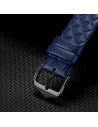 Hurtownia GSM - Pás Dux Ducis Kožený Řemínek Apple Watch 4/5/6/7/8/9/SE/10 40/41/42mm modrý (Enland Version) - DDS1106 - {ean13} - Hurt