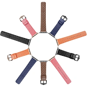 Hurtownia GSM - Pasek Dux Ducis Leather Strap Apple Watch 4/5/6/7/8/9/SE/10 40/41/42mm niebieski (Enland Version) - DDS1106 - {ean13} - Hurt