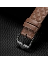Hurtownia GSM - Pasek Dux Ducis Leather Strap Apple Watch 4/5/6/7/8/9/SE/10 40/41/42mm hnědý (Enland Version) - DDS1107 - {ean13} - Hurt