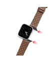 Hurtownia GSM - Pasek Dux Ducis Leather Strap Apple Watch 4/5/6/7/8/9/SE/10 40/41/42mm hnědý (Enland Version) - DDS1107 - {ean13} - Hurt